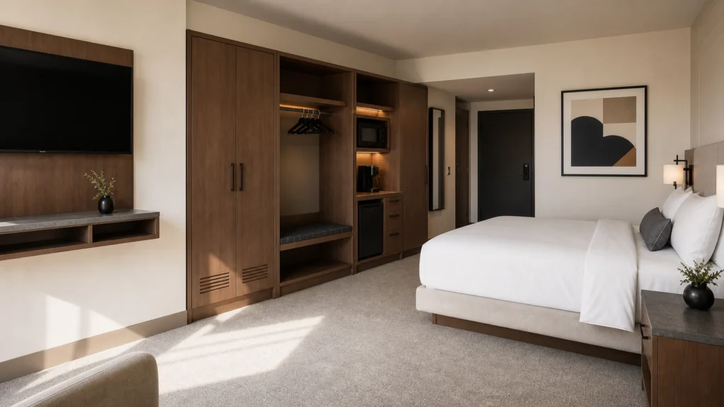 Extended-Stay & Serviced Apartments