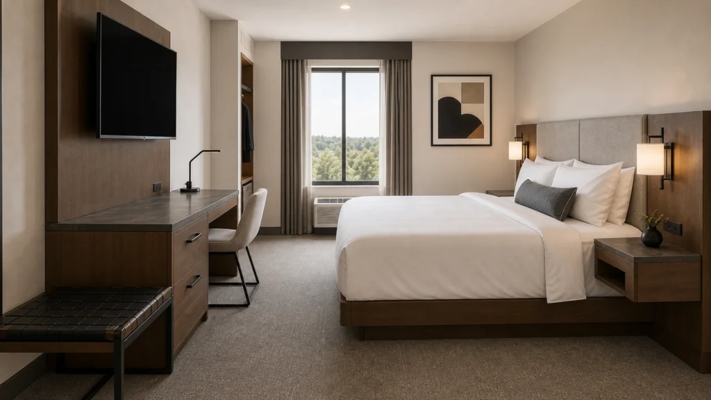Select-Service Hotels
