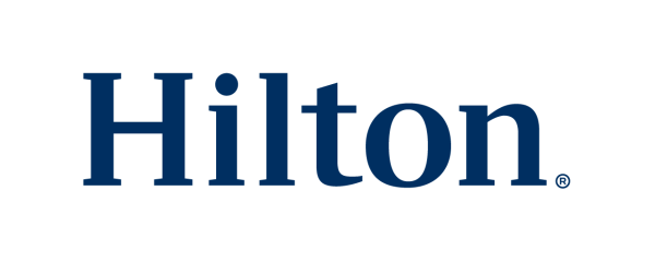 Hilton Hotels & Resorts logo / 希尔顿酒店