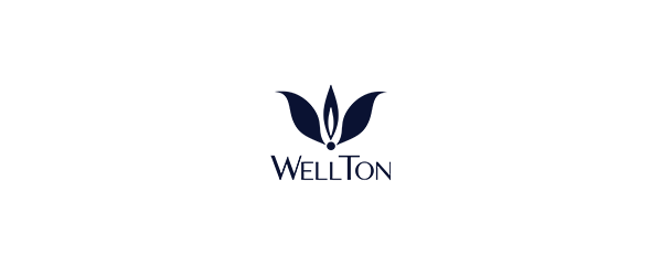 Wellton Hotel logo / 沃尔顿酒店
