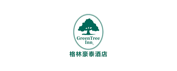 GreenTree Inn logo / 格林豪泰酒店