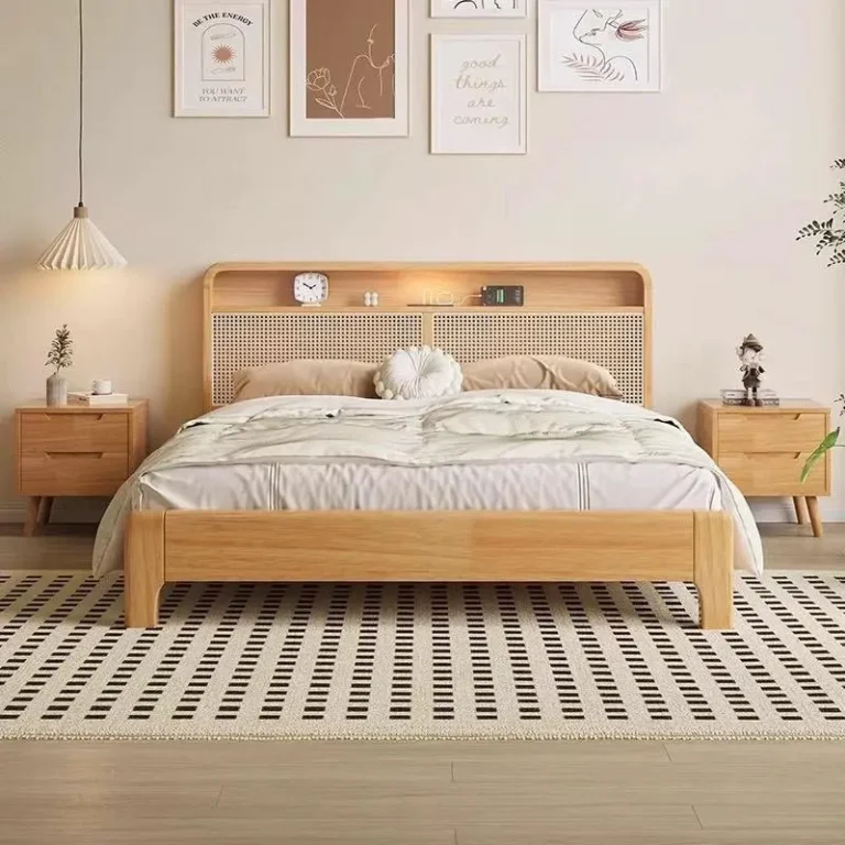 Solid Wood Beds