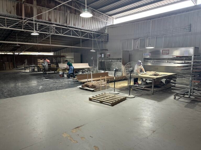 Surface preparation
